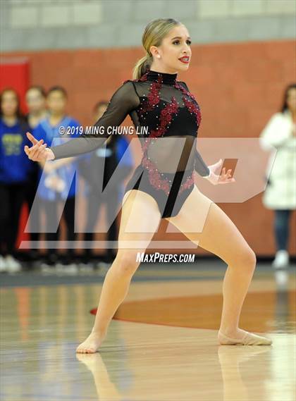 Thumbnail 3 in Mater Dei Dance Classic (Lyrical Solo B) photogallery.