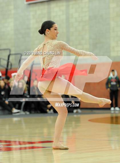 Thumbnail 3 in JV: Mater Dei Dance Classic (Lyrical Solo B) photogallery.