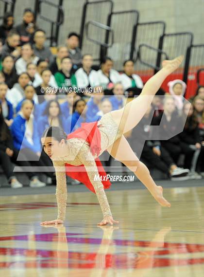 Thumbnail 3 in Mater Dei Dance Classic (Lyrical Solo B) photogallery.