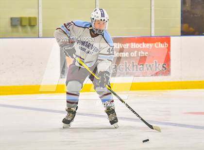 Thumbnail 3 in Toms River South/Toms River East vs Southern Regional photogallery.
