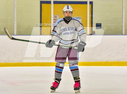 Thumbnail 2 in Toms River South/Toms River East vs Southern Regional photogallery.