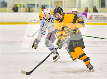 Thumbnail 1 in Toms River South/Toms River East vs Southern Regional photogallery.