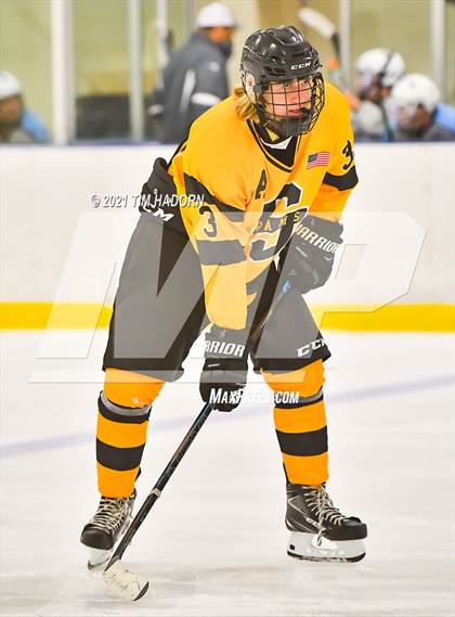 Thumbnail 1 in Toms River South/Toms River East vs Southern Regional photogallery.