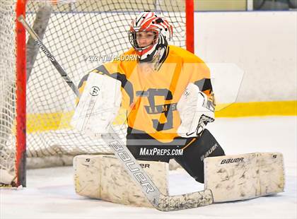 Thumbnail 2 in Toms River South/Toms River East vs Southern Regional photogallery.
