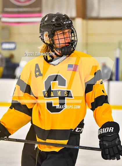 Thumbnail 1 in Toms River South/Toms River East vs Southern Regional photogallery.
