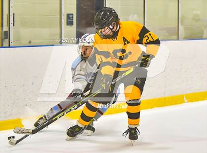 Thumbnail 3 in Toms River South/Toms River East vs Southern Regional photogallery.