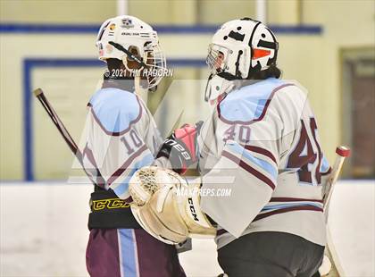 Thumbnail 1 in Toms River South/Toms River East vs Southern Regional photogallery.