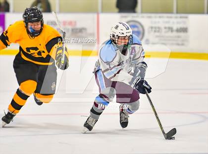 Thumbnail 1 in Toms River South/Toms River East vs Southern Regional photogallery.