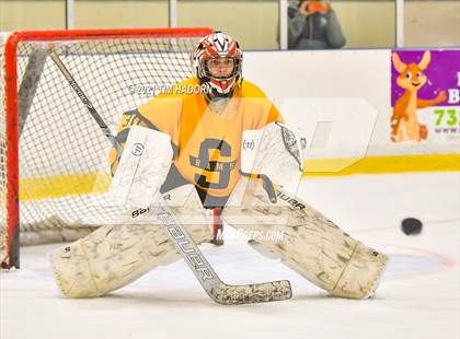 Thumbnail 1 in Toms River South/Toms River East vs Southern Regional photogallery.