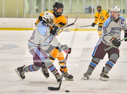 Thumbnail 1 in Toms River South/Toms River East vs Southern Regional photogallery.