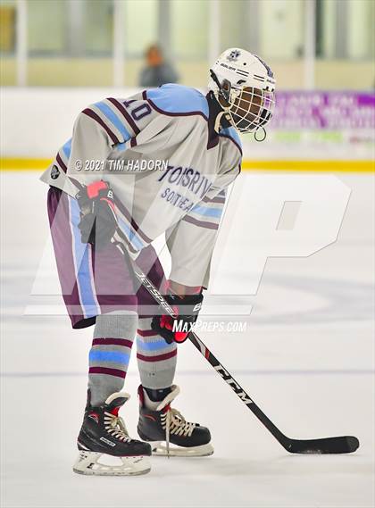 Thumbnail 1 in Toms River South/Toms River East vs Southern Regional photogallery.