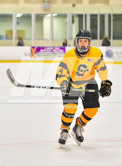 Thumbnail 3 in Toms River South/Toms River East vs Southern Regional photogallery.