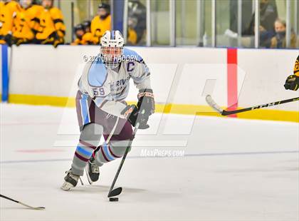 Thumbnail 2 in Toms River South/Toms River East vs Southern Regional photogallery.
