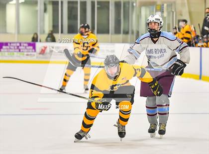 Thumbnail 1 in Toms River South/Toms River East vs Southern Regional photogallery.