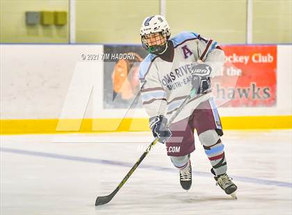Thumbnail 2 in Toms River South/Toms River East vs Southern Regional photogallery.