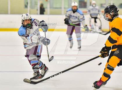 Thumbnail 2 in Toms River South/Toms River East vs Southern Regional photogallery.