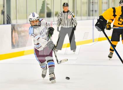 Thumbnail 2 in Toms River South/Toms River East vs Southern Regional photogallery.