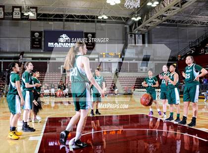 Thumbnail 1 in Sacred Heart Cathedral Preparatory @ Miramonte (CIF NorCal D1 Regional Final) photogallery.