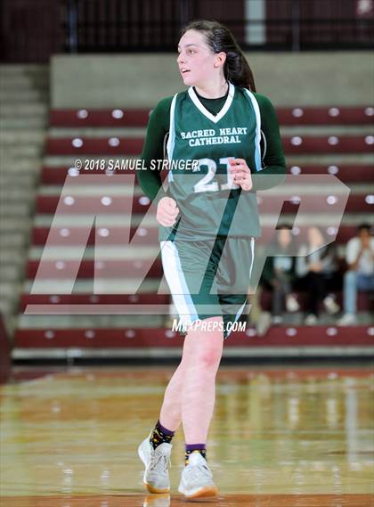 Thumbnail 1 in Sacred Heart Cathedral Preparatory @ Miramonte (CIF NorCal D1 Regional Final) photogallery.