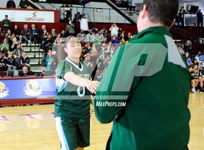 Thumbnail 2 in Sacred Heart Cathedral Preparatory @ Miramonte (CIF NorCal D1 Regional Final) photogallery.