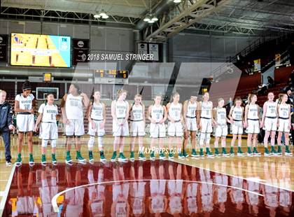 Thumbnail 1 in Sacred Heart Cathedral Preparatory @ Miramonte (CIF NorCal D1 Regional Final) photogallery.