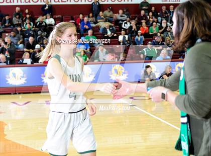 Thumbnail 3 in Sacred Heart Cathedral Preparatory @ Miramonte (CIF NorCal D1 Regional Final) photogallery.