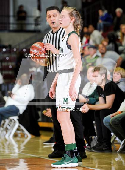 Thumbnail 1 in Sacred Heart Cathedral Preparatory @ Miramonte (CIF NorCal D1 Regional Final) photogallery.