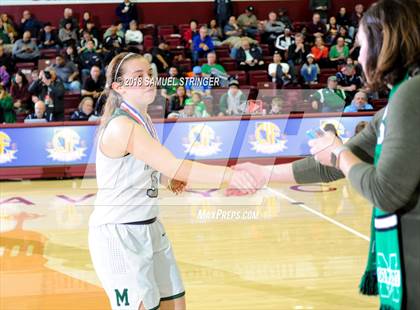 Thumbnail 2 in Sacred Heart Cathedral Preparatory @ Miramonte (CIF NorCal D1 Regional Final) photogallery.