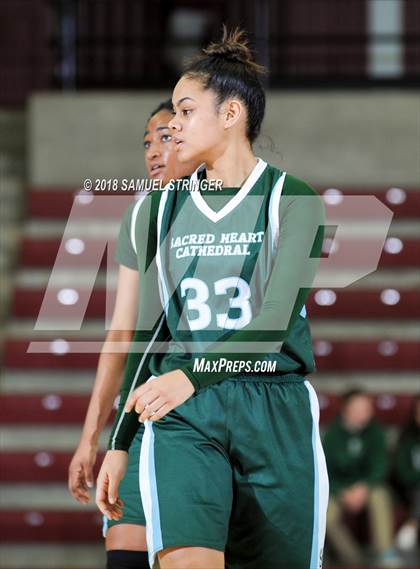 Thumbnail 2 in Sacred Heart Cathedral Preparatory @ Miramonte (CIF NorCal D1 Regional Final) photogallery.