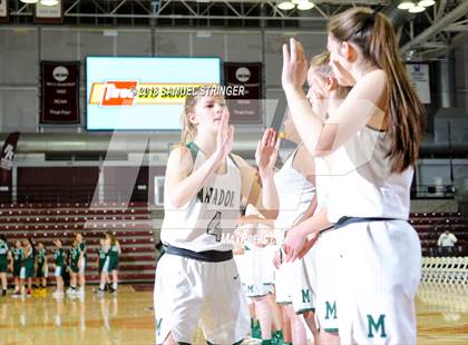 Thumbnail 3 in Sacred Heart Cathedral Preparatory @ Miramonte (CIF NorCal D1 Regional Final) photogallery.