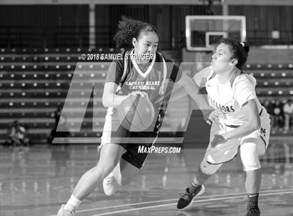 Thumbnail 2 in Sacred Heart Cathedral Preparatory @ Miramonte (CIF NorCal D1 Regional Final) photogallery.