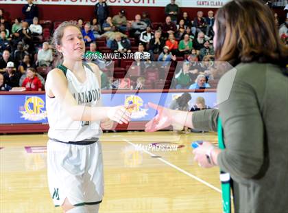 Thumbnail 1 in Sacred Heart Cathedral Preparatory @ Miramonte (CIF NorCal D1 Regional Final) photogallery.