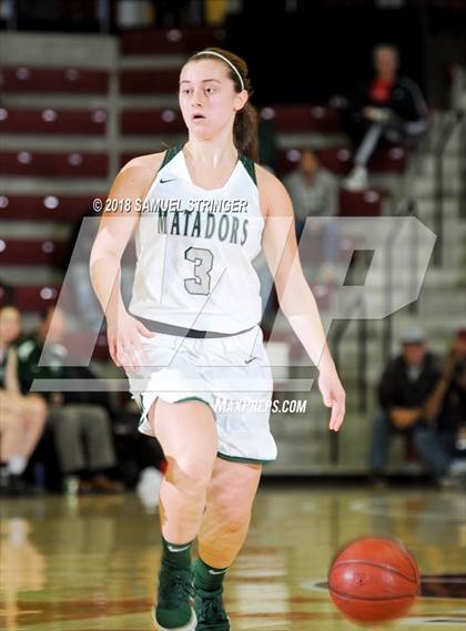 Thumbnail 1 in Sacred Heart Cathedral Preparatory @ Miramonte (CIF NorCal D1 Regional Final) photogallery.
