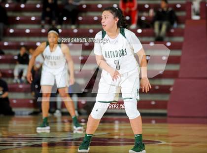 Thumbnail 1 in Sacred Heart Cathedral Preparatory @ Miramonte (CIF NorCal D1 Regional Final) photogallery.