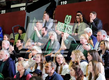 Thumbnail 2 in Sacred Heart Cathedral Preparatory @ Miramonte (CIF NorCal D1 Regional Final) photogallery.