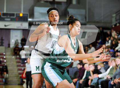 Thumbnail 3 in Sacred Heart Cathedral Preparatory @ Miramonte (CIF NorCal D1 Regional Final) photogallery.