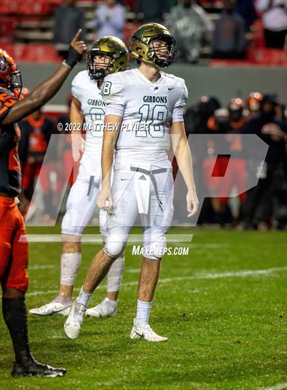 Thumbnail 1 in Cardinal Gibbons vs. Chambers (NCHSAA 4A Final) photogallery.