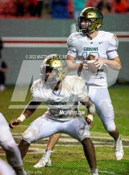 Thumbnail 1 in Cardinal Gibbons vs. Chambers (NCHSAA 4A Final) photogallery.