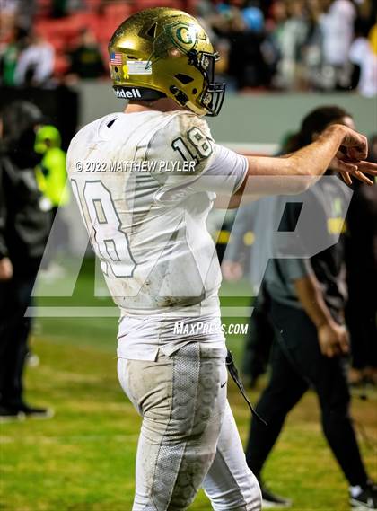Thumbnail 1 in Cardinal Gibbons vs. Chambers (NCHSAA 4A Final) photogallery.