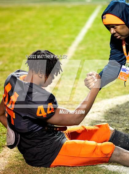 Thumbnail 1 in Cardinal Gibbons vs. Chambers (NCHSAA 4A Final) photogallery.
