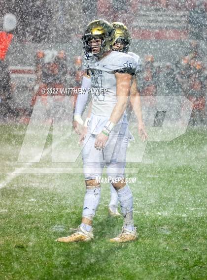 Thumbnail 2 in Cardinal Gibbons vs. Chambers (NCHSAA 4A Final) photogallery.