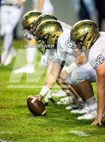 Thumbnail 2 in Cardinal Gibbons vs. Chambers (NCHSAA 4A Final) photogallery.