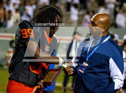 Thumbnail 1 in Cardinal Gibbons vs. Chambers (NCHSAA 4A Final) photogallery.