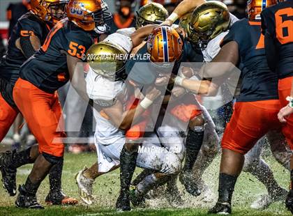 Thumbnail 1 in Cardinal Gibbons vs. Chambers (NCHSAA 4A Final) photogallery.