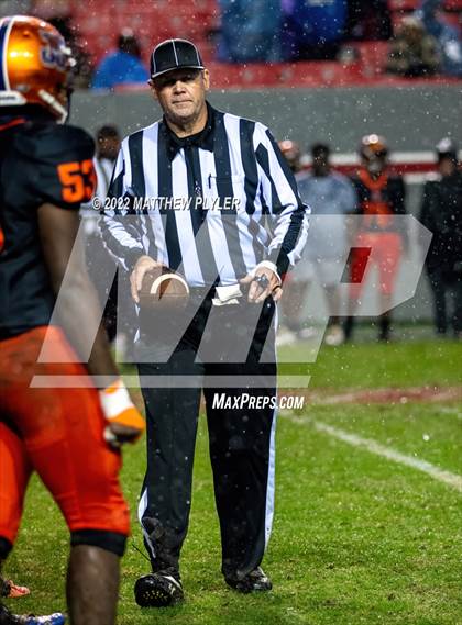 Thumbnail 3 in Cardinal Gibbons vs. Chambers (NCHSAA 4A Final) photogallery.