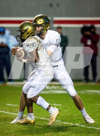 Thumbnail 2 in Cardinal Gibbons vs. Chambers (NCHSAA 4A Final) photogallery.