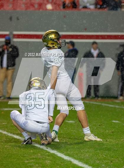Thumbnail 1 in Cardinal Gibbons vs. Chambers (NCHSAA 4A Final) photogallery.