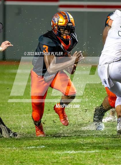 Thumbnail 2 in Cardinal Gibbons vs. Chambers (NCHSAA 4A Final) photogallery.
