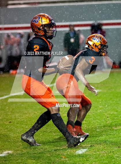 Thumbnail 2 in Cardinal Gibbons vs. Chambers (NCHSAA 4A Final) photogallery.