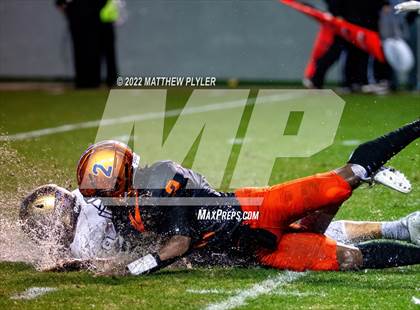 Thumbnail 3 in Cardinal Gibbons vs. Chambers (NCHSAA 4A Final) photogallery.
